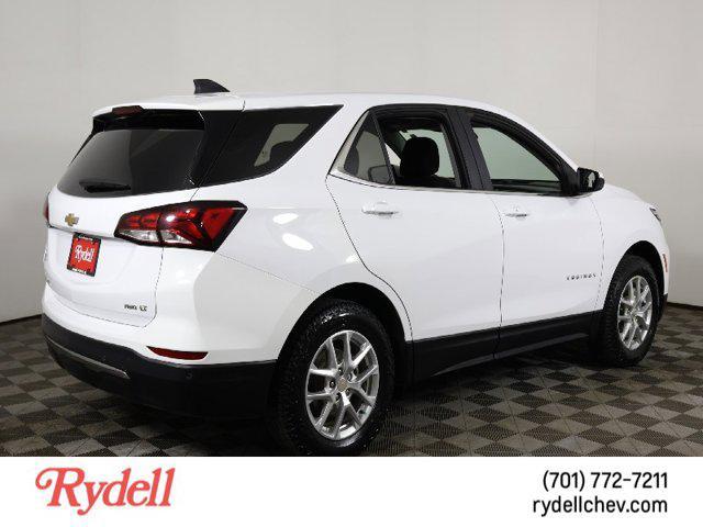 used 2022 Chevrolet Equinox car, priced at $20,999