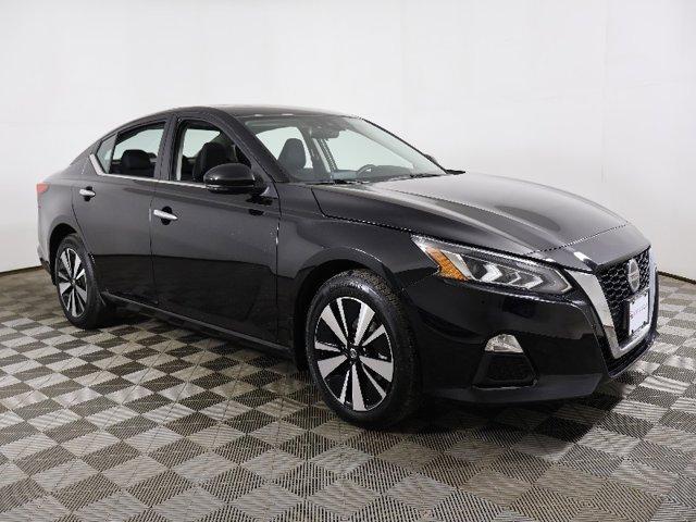 used 2022 Nissan Altima car, priced at $22,999