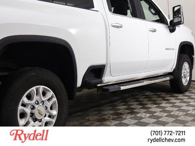 used 2022 Chevrolet Silverado 3500 car, priced at $48,999