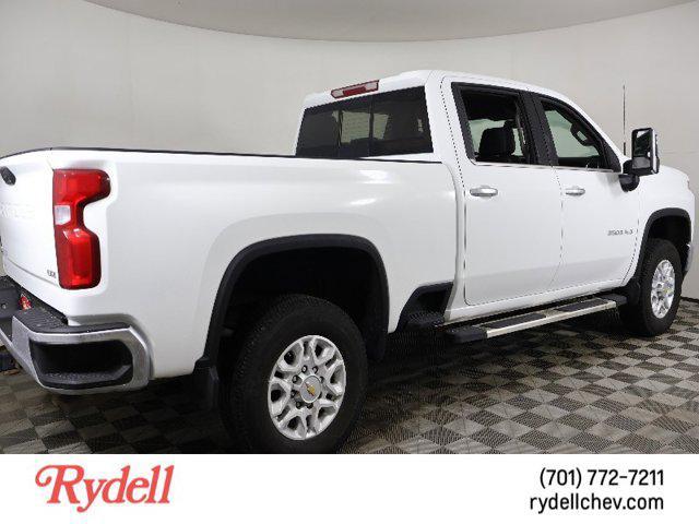 used 2022 Chevrolet Silverado 3500 car, priced at $48,999