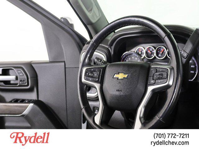 used 2022 Chevrolet Silverado 3500 car, priced at $48,999