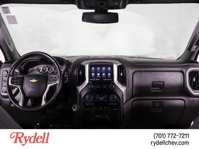 used 2022 Chevrolet Silverado 3500 car, priced at $48,999