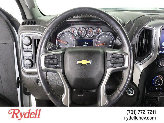 used 2022 Chevrolet Silverado 3500 car, priced at $48,999