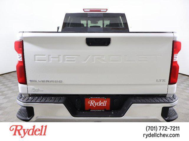 used 2022 Chevrolet Silverado 3500 car, priced at $48,999