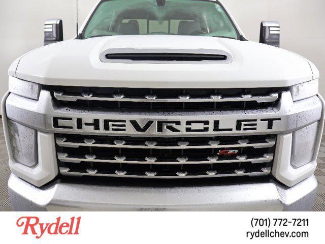 used 2022 Chevrolet Silverado 3500 car, priced at $48,999