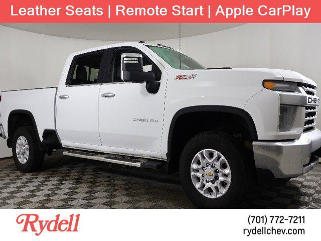 used 2022 Chevrolet Silverado 3500 car, priced at $49,999