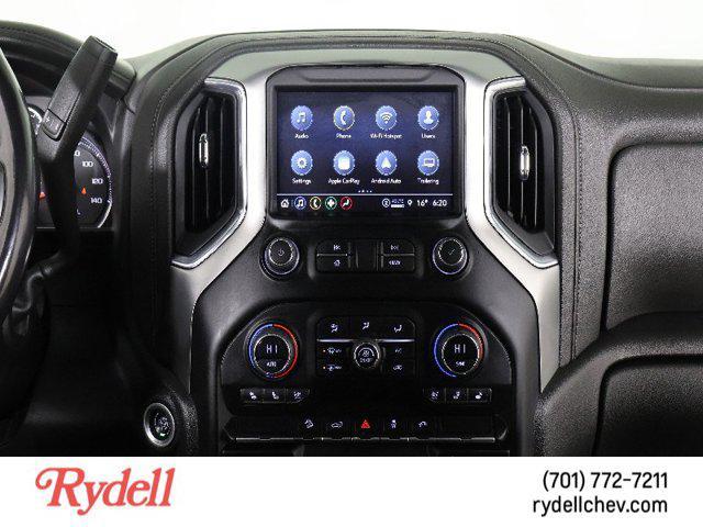 used 2022 Chevrolet Silverado 3500 car, priced at $48,999