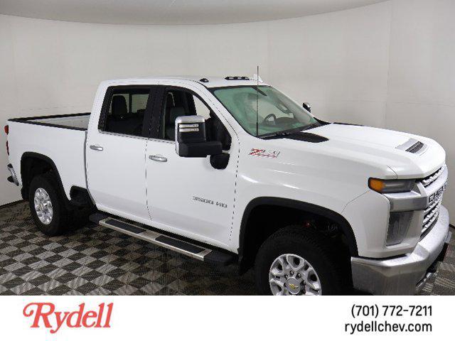 used 2022 Chevrolet Silverado 3500 car, priced at $48,999