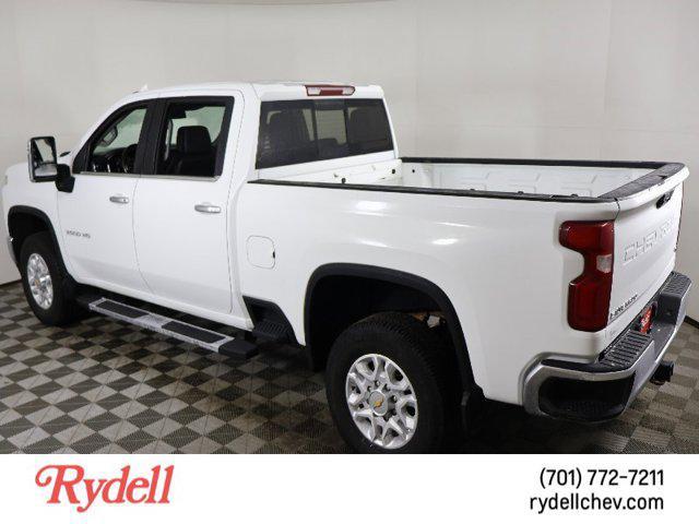 used 2022 Chevrolet Silverado 3500 car, priced at $48,999