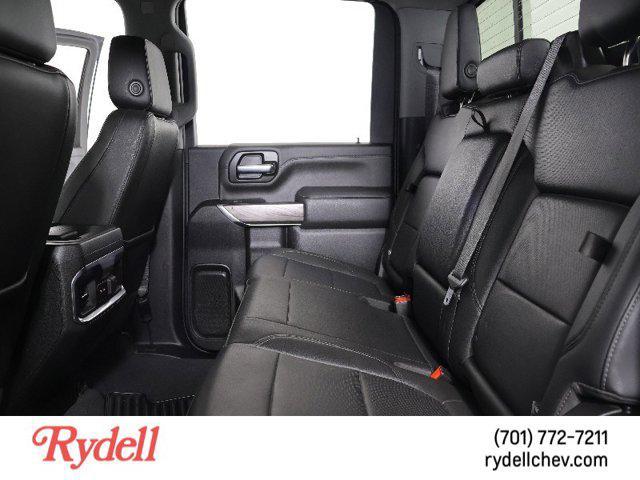 used 2022 Chevrolet Silverado 3500 car, priced at $48,999