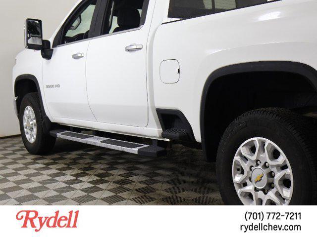 used 2022 Chevrolet Silverado 3500 car, priced at $48,999