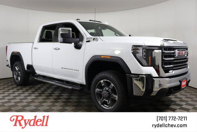 new 2026 GMC Sierra 2500 car, priced at $68,294