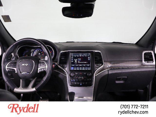 used 2018 Jeep Grand Cherokee car, priced at $44,999