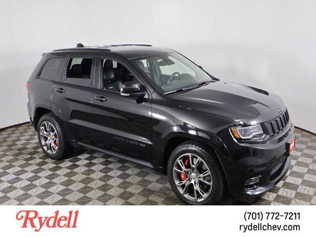 used 2018 Jeep Grand Cherokee car, priced at $44,999