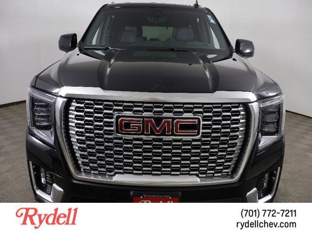 used 2022 GMC Yukon car, priced at $62,999