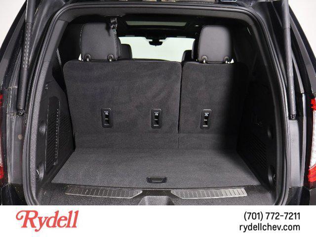 used 2022 GMC Yukon car, priced at $62,999