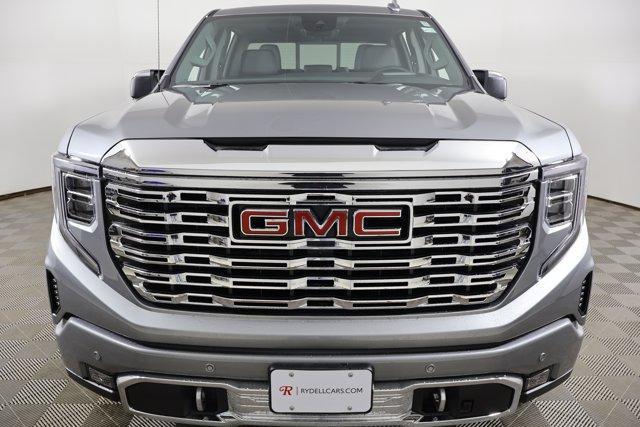 new 2024 GMC Sierra 1500 car, priced at $70,149