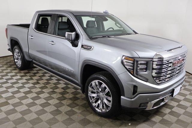 new 2024 GMC Sierra 1500 car, priced at $70,149