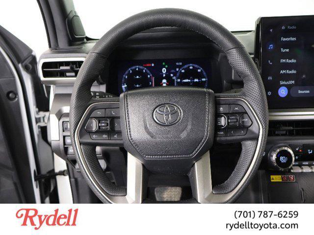 used 2024 Toyota Tacoma car, priced at $47,499