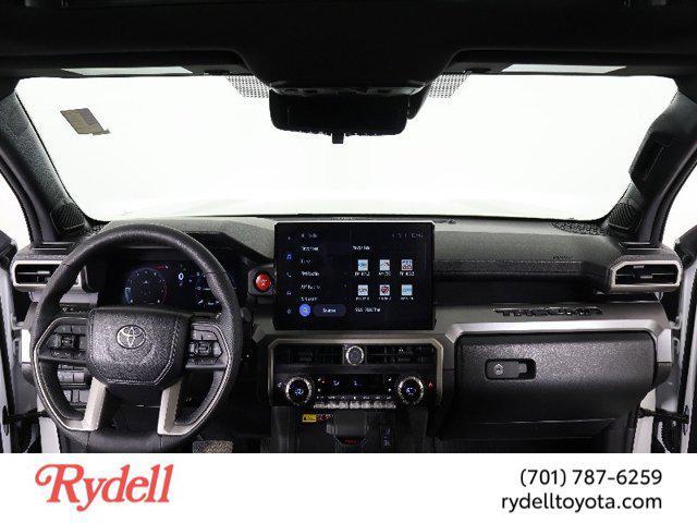 used 2024 Toyota Tacoma car, priced at $47,499