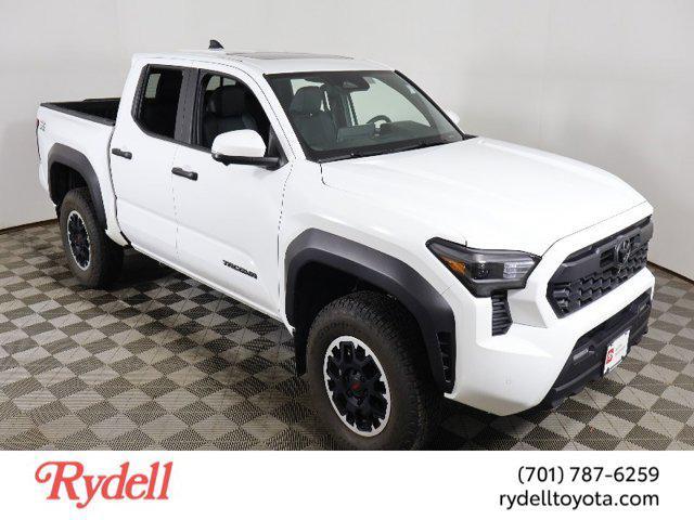 used 2024 Toyota Tacoma car, priced at $47,499