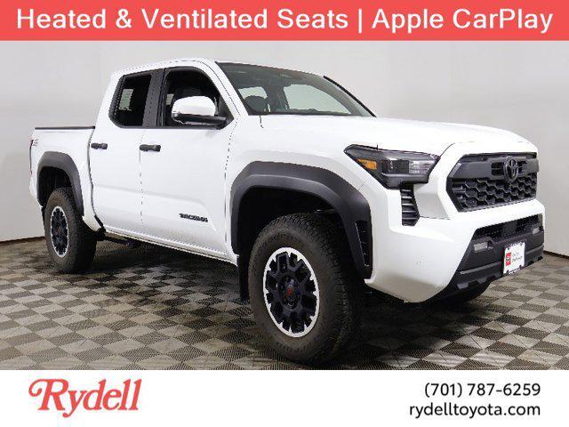 used 2024 Toyota Tacoma car, priced at $47,499