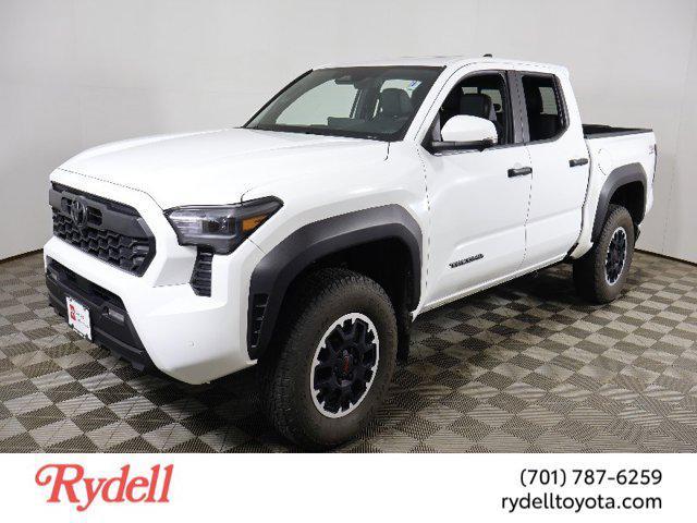 used 2024 Toyota Tacoma car, priced at $47,499