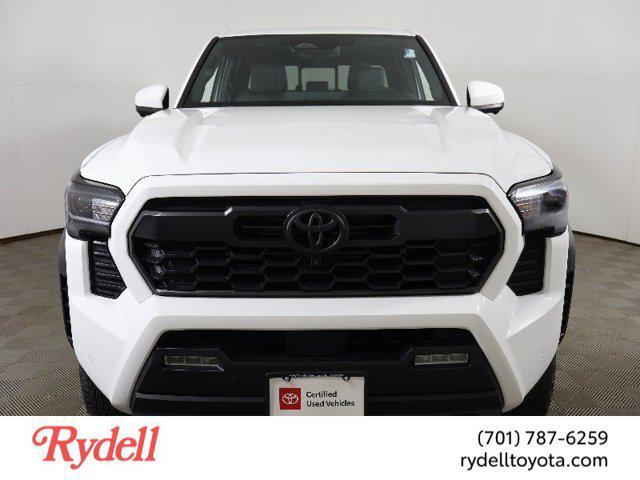 used 2024 Toyota Tacoma car, priced at $47,499