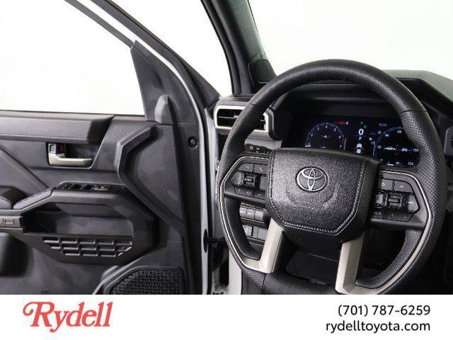 used 2024 Toyota Tacoma car, priced at $47,499