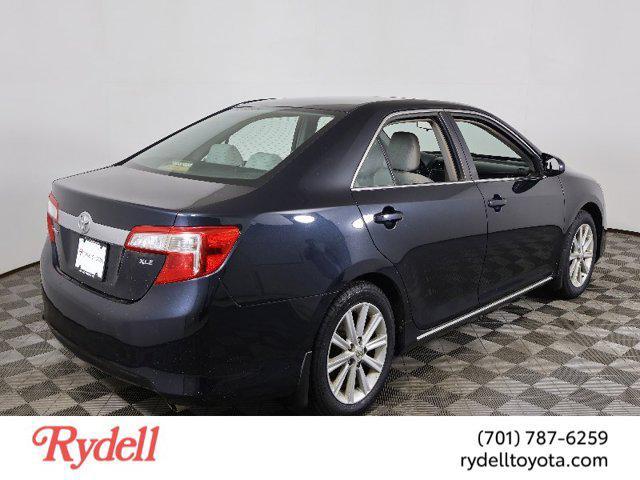 used 2012 Toyota Camry car, priced at $7,490