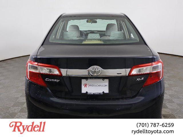 used 2012 Toyota Camry car, priced at $7,490