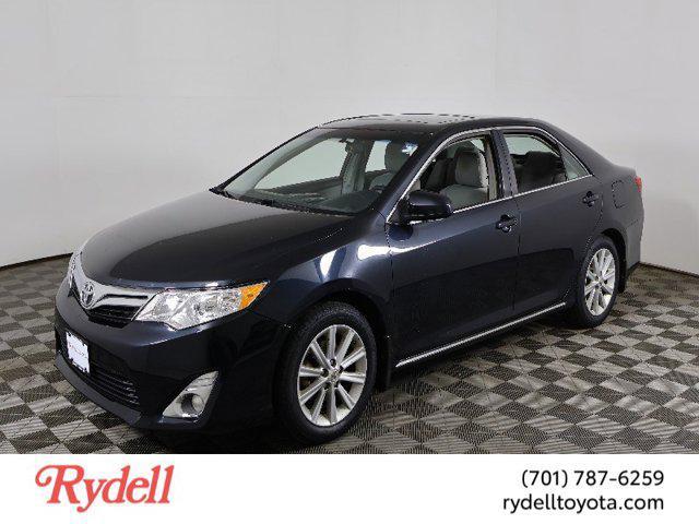 used 2012 Toyota Camry car, priced at $7,490