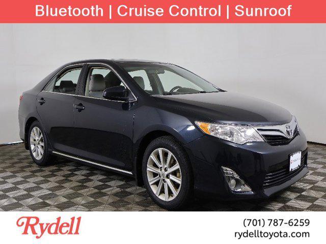 used 2012 Toyota Camry car, priced at $7,490