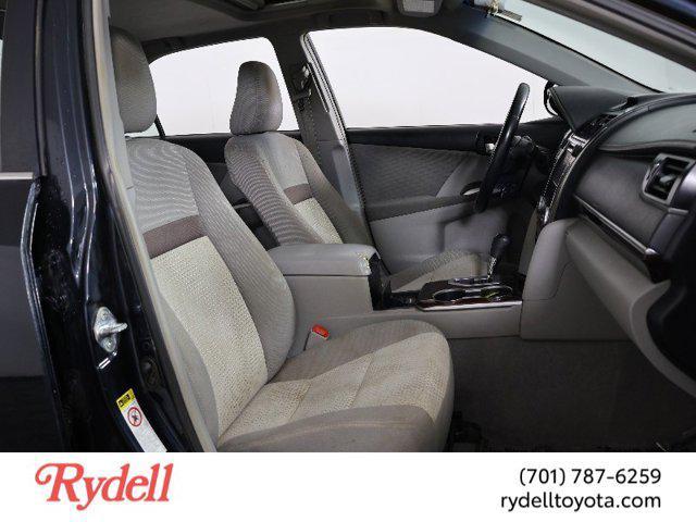 used 2012 Toyota Camry car, priced at $7,490