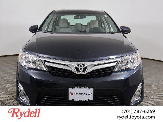 used 2012 Toyota Camry car, priced at $7,490