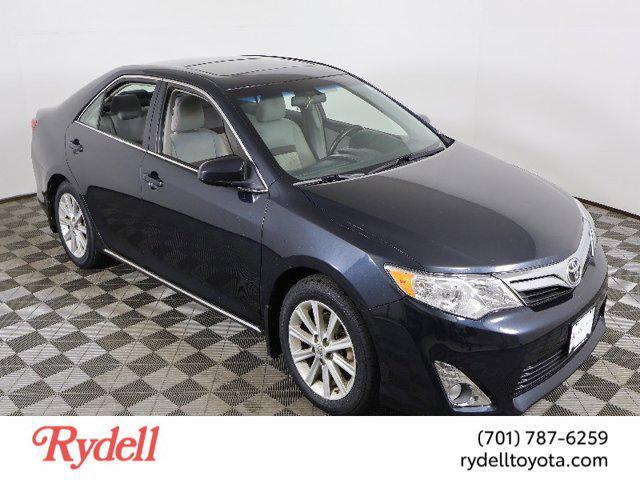 used 2012 Toyota Camry car, priced at $7,490