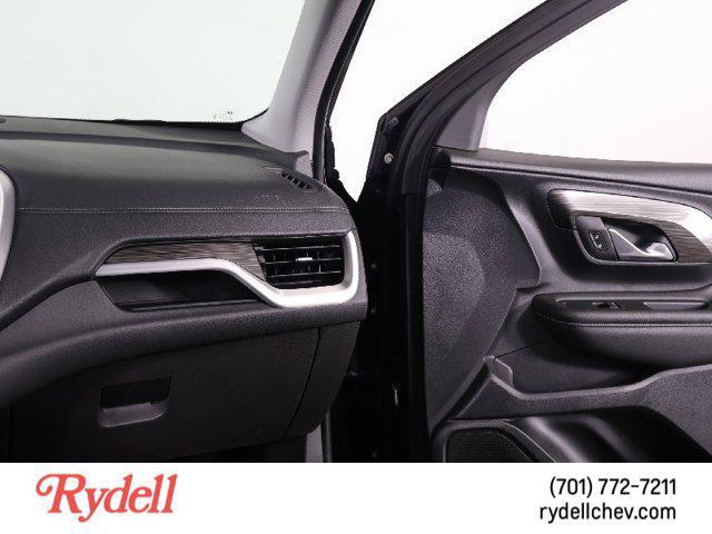 used 2024 GMC Terrain car, priced at $24,499
