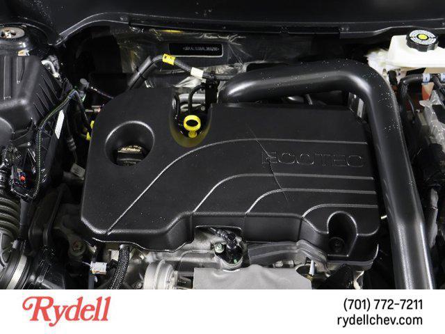 used 2024 GMC Terrain car, priced at $24,499
