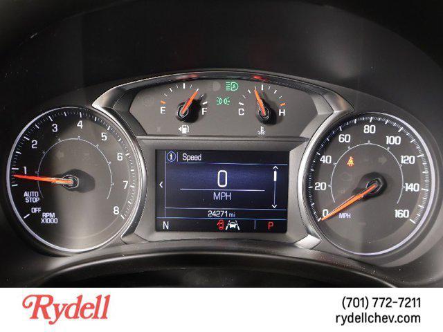 used 2024 GMC Terrain car, priced at $24,499