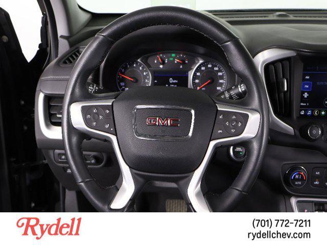 used 2023 GMC Terrain car, priced at $26,999