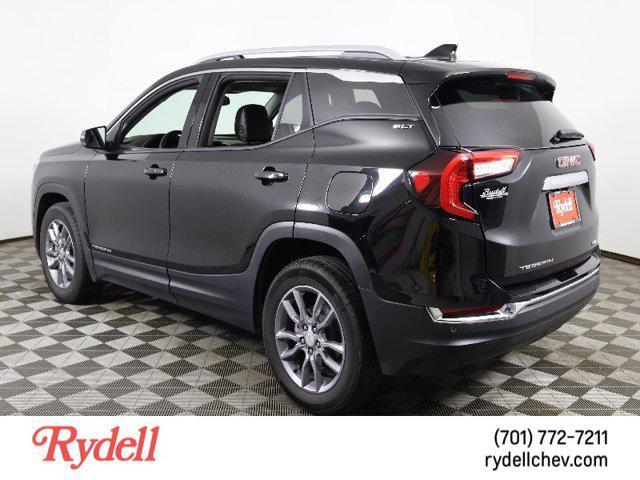used 2023 GMC Terrain car, priced at $26,999
