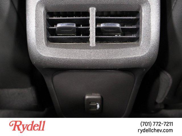 used 2023 GMC Terrain car, priced at $26,999