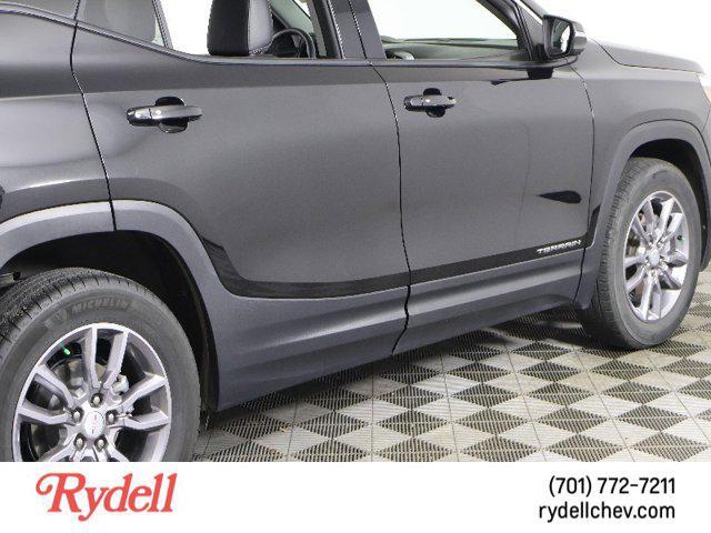 used 2023 GMC Terrain car, priced at $26,999