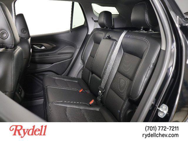 used 2023 GMC Terrain car, priced at $26,999