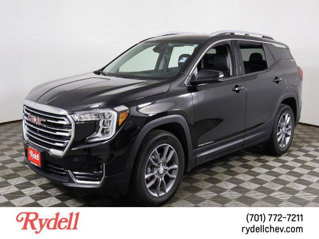 used 2023 GMC Terrain car, priced at $26,999