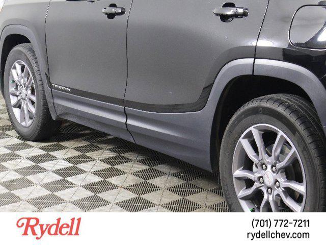 used 2023 GMC Terrain car, priced at $26,999