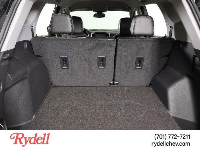 used 2023 GMC Terrain car, priced at $26,999