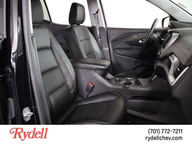 used 2023 GMC Terrain car, priced at $26,999