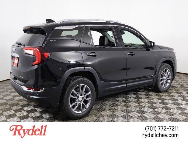 used 2023 GMC Terrain car, priced at $26,999