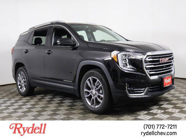 used 2023 GMC Terrain car, priced at $26,999